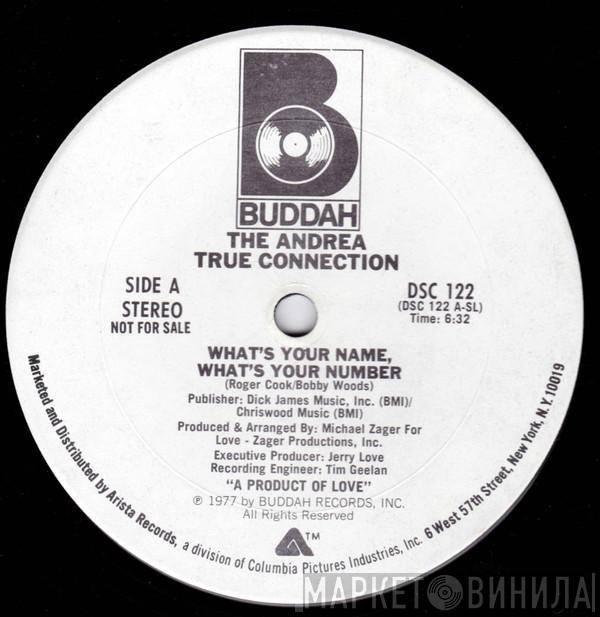  Andrea True Connection  - What's Your Name, What's Your Number