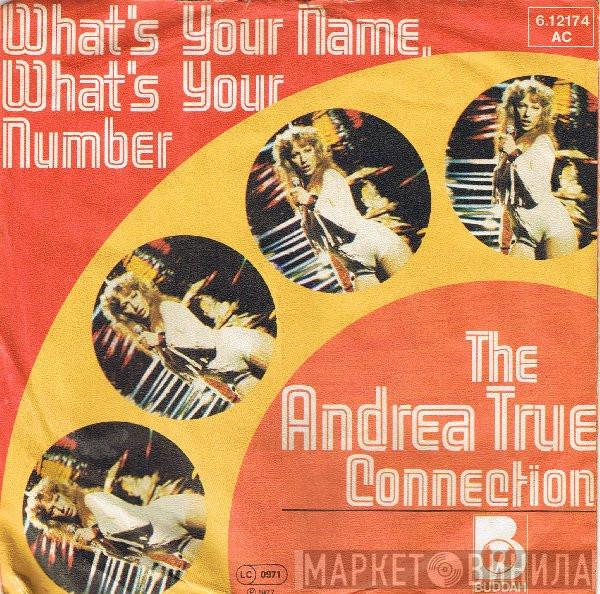  Andrea True Connection  - What's Your Name, What's Your Number