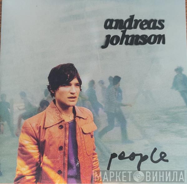 Andreas Johnson - People