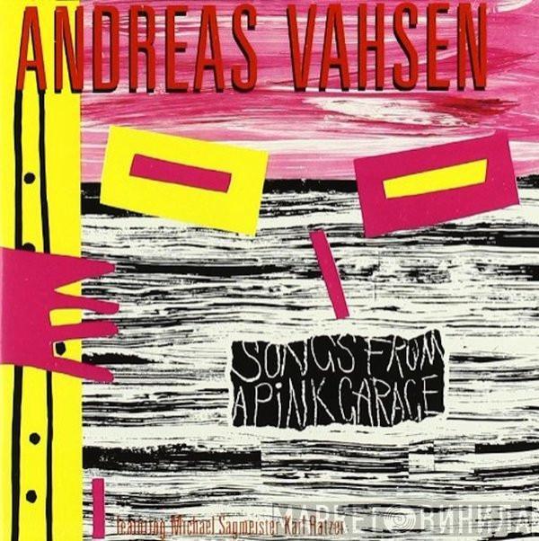 Andreas Vahsen, Michael Sagmeister, Karl Ratzer - Songs From A Pink Garage