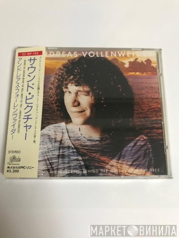 Andreas Vollenweider  - ...Behind The Gardens - Behind The Wall - Under The Tree...