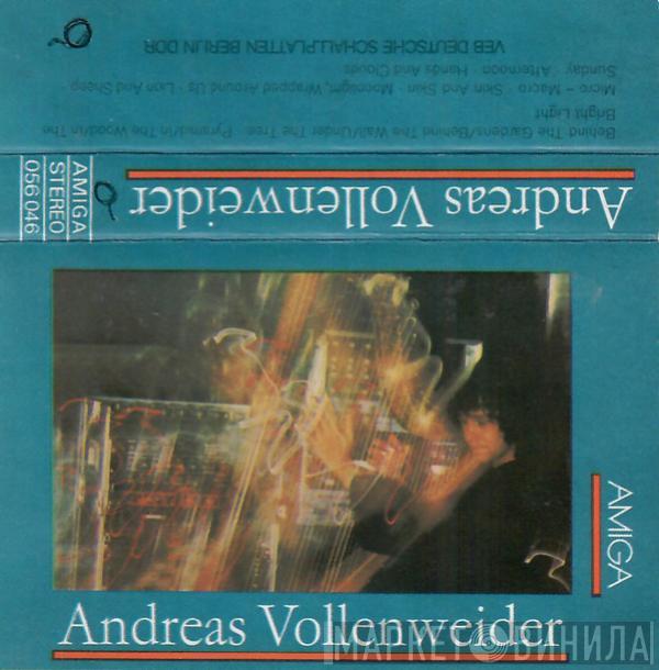  Andreas Vollenweider  - Andreas Vollenweider