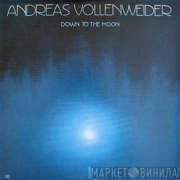 Andreas Vollenweider - Down To The Moon