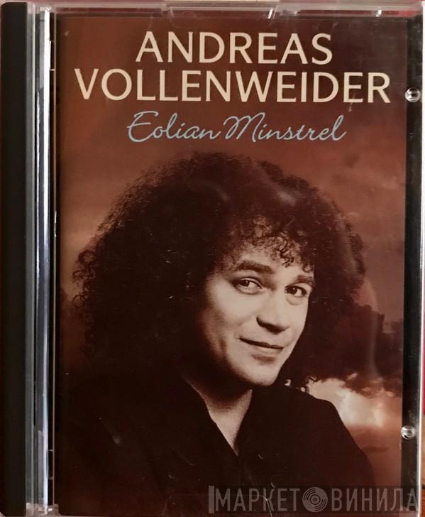  Andreas Vollenweider  - Eolian Minstrel