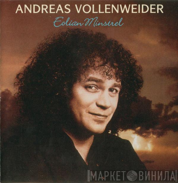  Andreas Vollenweider  - Eolian Minstrel