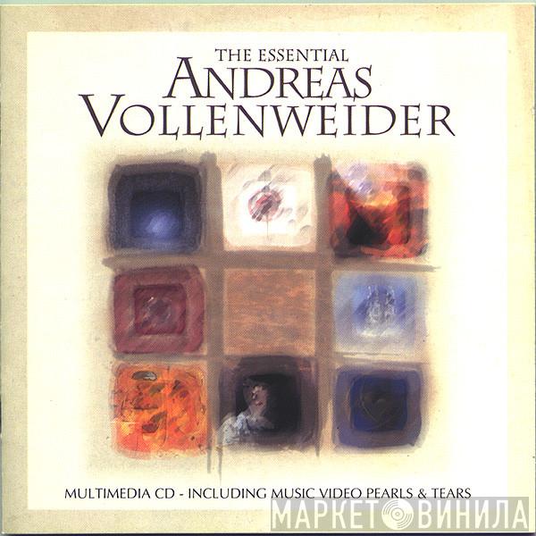  Andreas Vollenweider  - The Essential