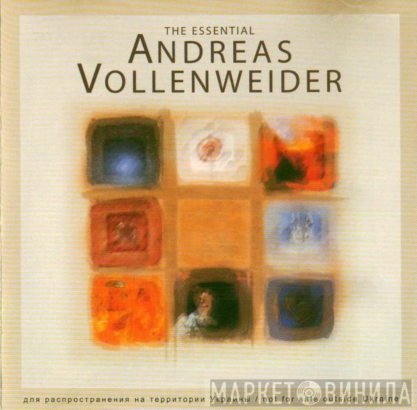  Andreas Vollenweider  - The Essential
