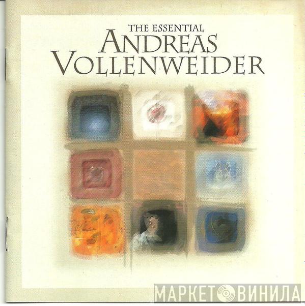  Andreas Vollenweider  - The Essential
