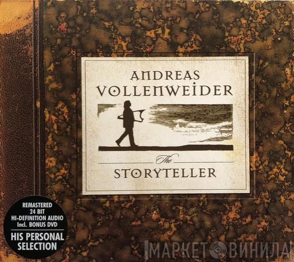  Andreas Vollenweider  - The Storyteller