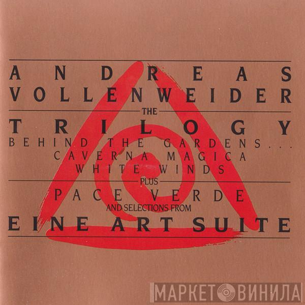  Andreas Vollenweider  - The Trilogy