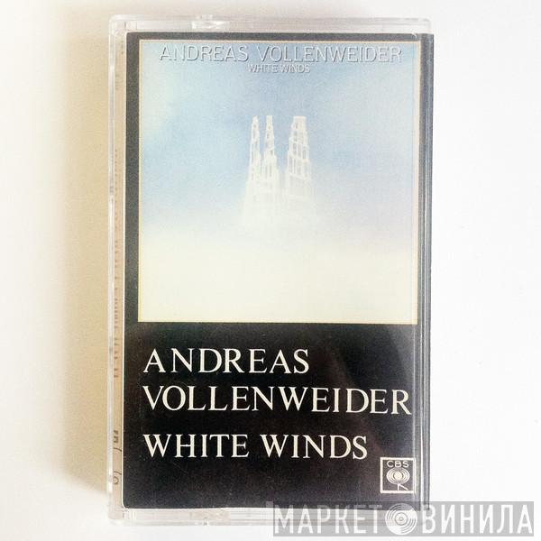  Andreas Vollenweider  - White Winds