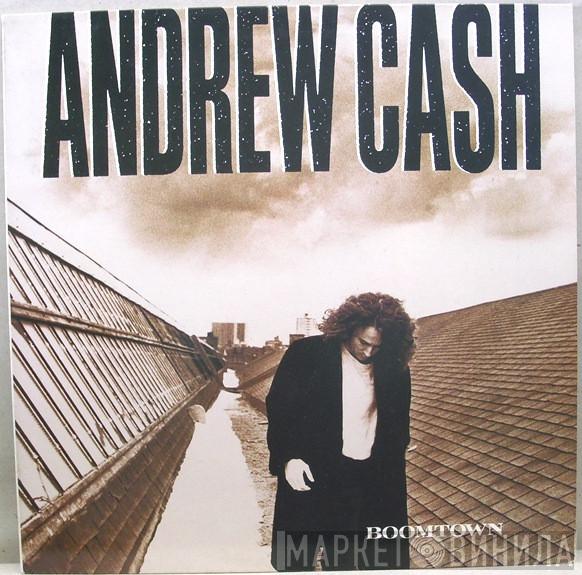 Andrew Cash - Boomtown
