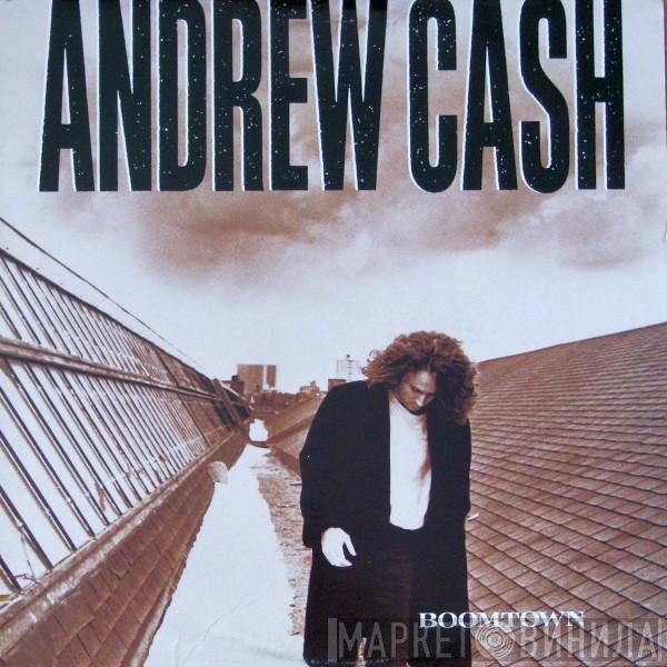  Andrew Cash  - Boomtown