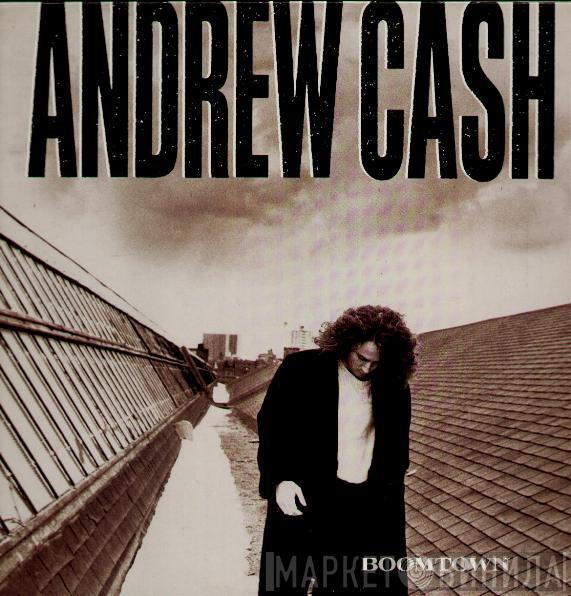  Andrew Cash  - Boomtown