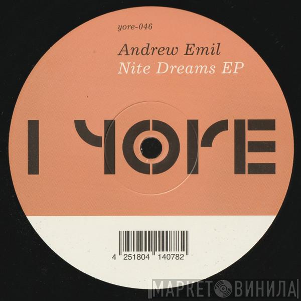 Andrew Emil - Nite Dreams EP