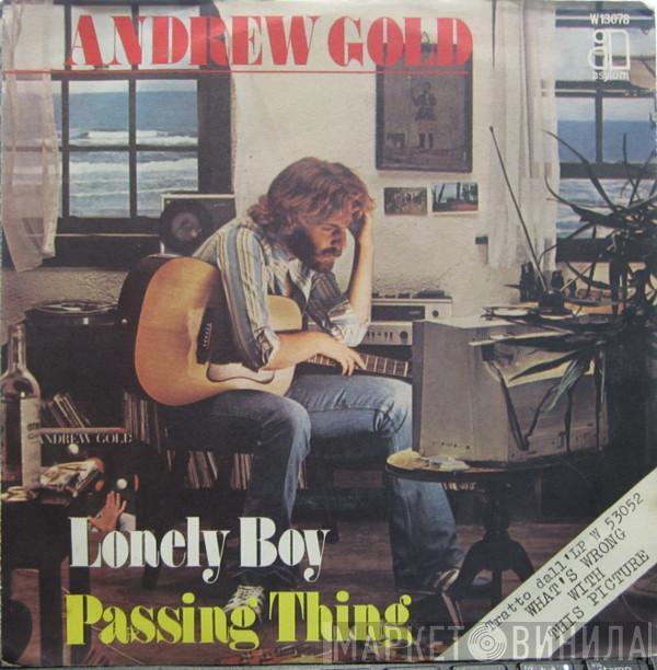  Andrew Gold  - Lonely Boy
