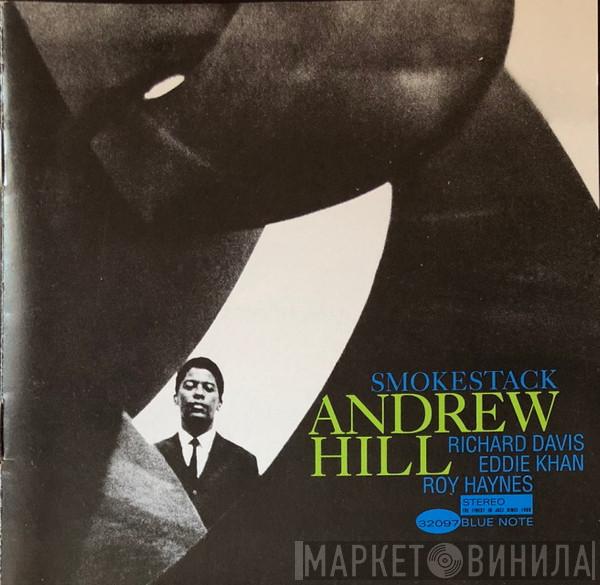  Andrew Hill  - Smoke Stack
