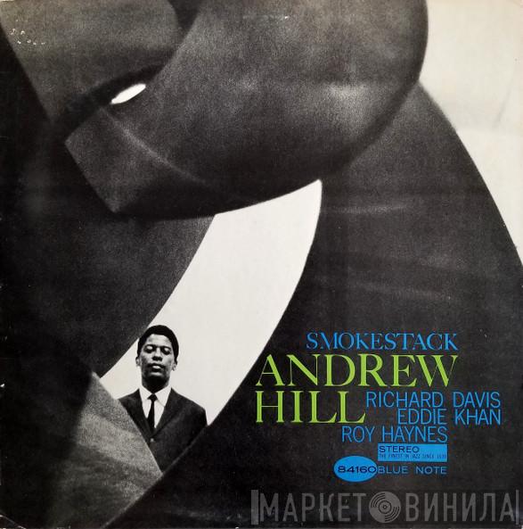  Andrew Hill  - Smoke Stack