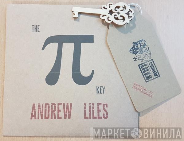  Andrew Liles  - The Geometry Of Social Deprivation - The π Key Deluxe Edition