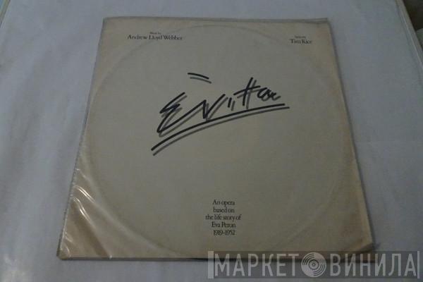  Andrew Lloyd Webber And Tim Rice  - Evita