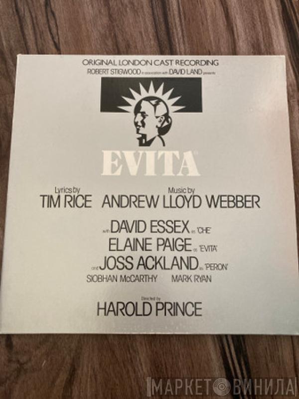  Andrew Lloyd Webber And Tim Rice  - Evita