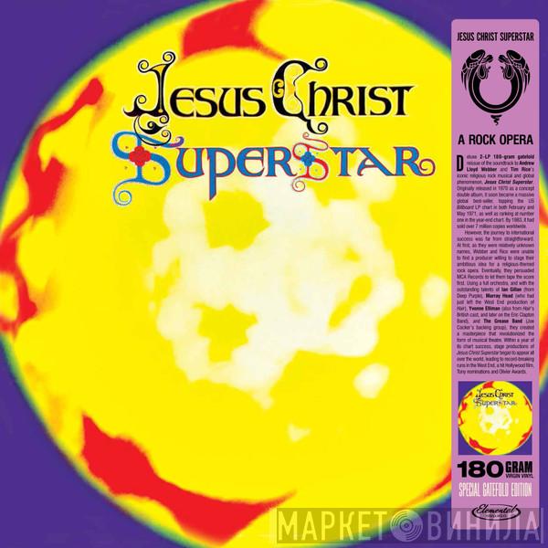  Andrew Lloyd Webber And Tim Rice  - Jesus Christ Superstar: A Rock Opera