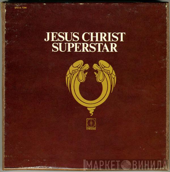  Andrew Lloyd Webber And Tim Rice  - Jesus Christ Superstar - A Rock Opera
