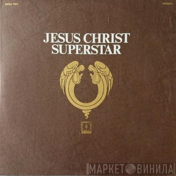  Andrew Lloyd Webber And Tim Rice  - Jesus Christ Superstar - A Rock Opera