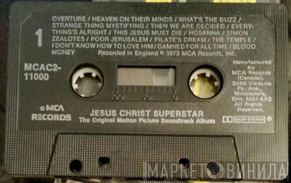  Andrew Lloyd Webber And Tim Rice  - Jesus Christ Superstar