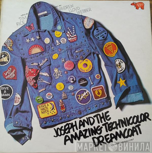 Andrew Lloyd Webber And Tim Rice  - Joseph And The Amazing Technicolor Dreamcoat
