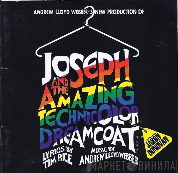  Andrew Lloyd Webber And Tim Rice  - Joseph And The Amazing Technicolor Dreamcoat