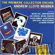 Andrew Lloyd Webber  - Andrew Lloyd Webber: The Premiere Collection Encore