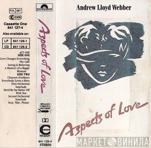 Andrew Lloyd Webber - Aspects Of Love