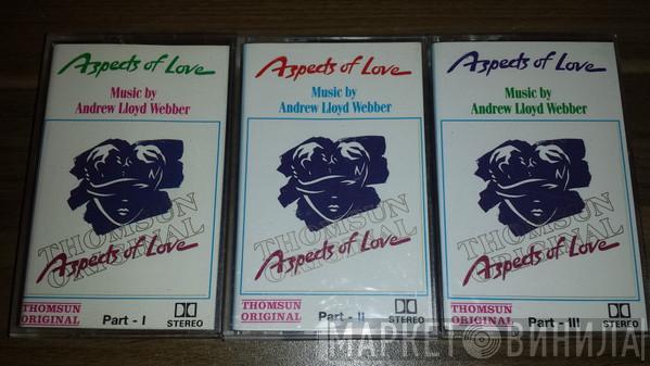  Andrew Lloyd Webber  - Aspects Of Love