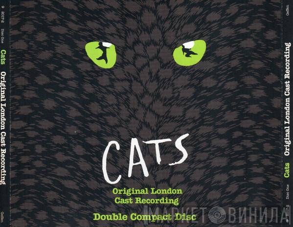  Andrew Lloyd Webber  - Cats (Original London Cast Recording)
