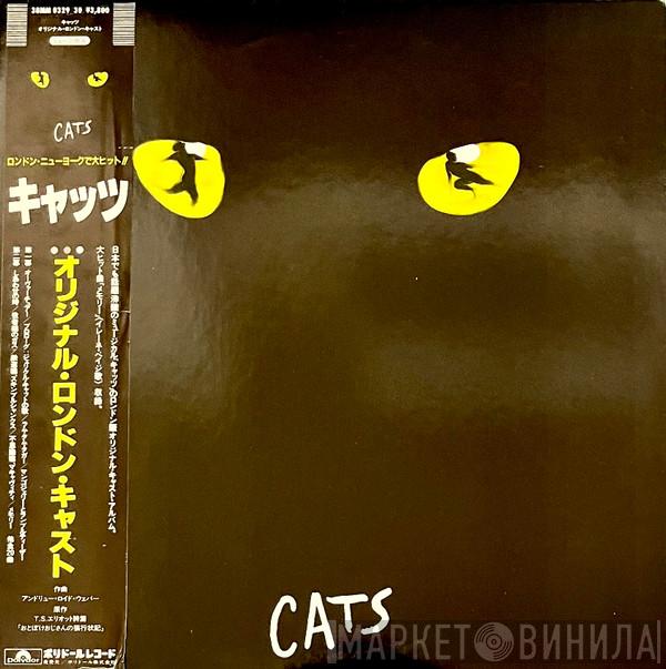  Andrew Lloyd Webber  - Cats