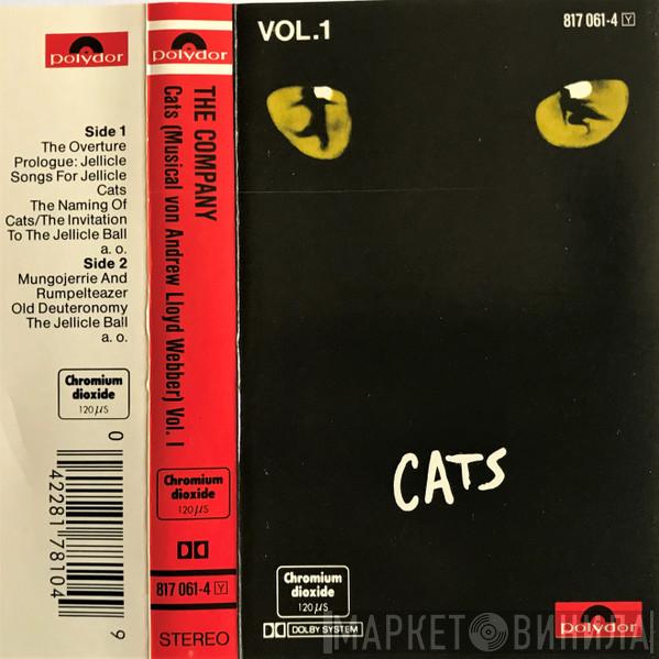  Andrew Lloyd Webber  - Cats