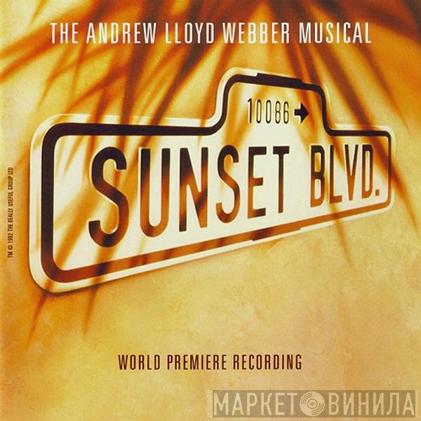 Andrew Lloyd Webber, Don Black, Christopher Hampton - Sunset Boulevard (World Premiere Recording)