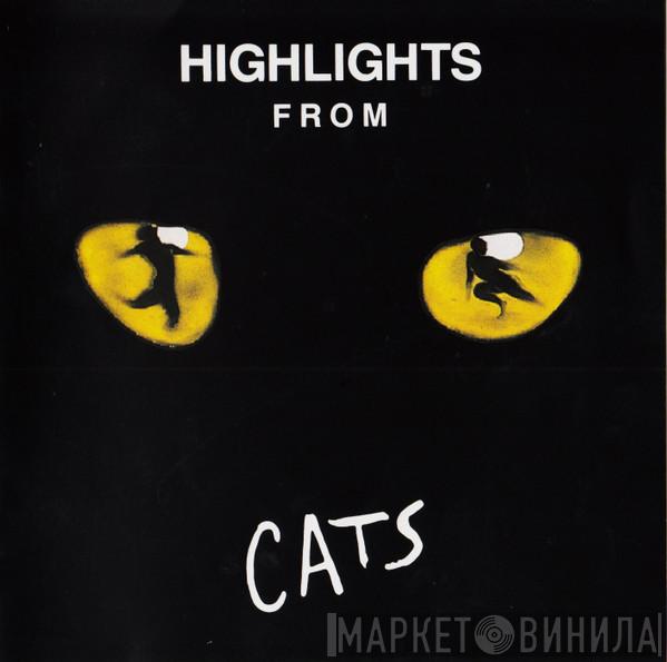  Andrew Lloyd Webber  - Highlights From Cats