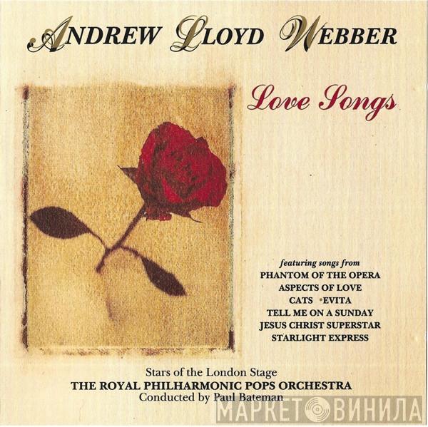 Andrew Lloyd Webber - Love Songs