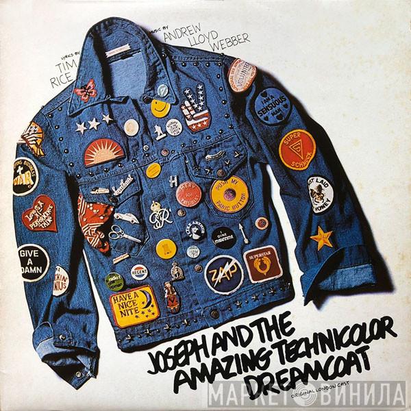 Andrew Lloyd Webber - Recording Of The Young Vic Production Joseph And The Amazing Technicolor Dreamcoat