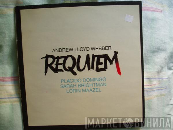  Andrew Lloyd Webber  - Requiem