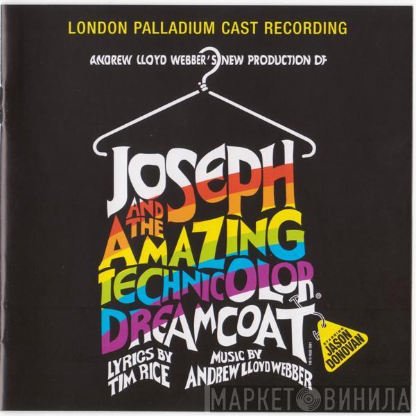 , Andrew Lloyd Webber Starring Tim Rice  Jason Donovan  - Andrew Lloyd Webber's New Production Of: Joseph And The Amazing Technicolor Dreamcoat