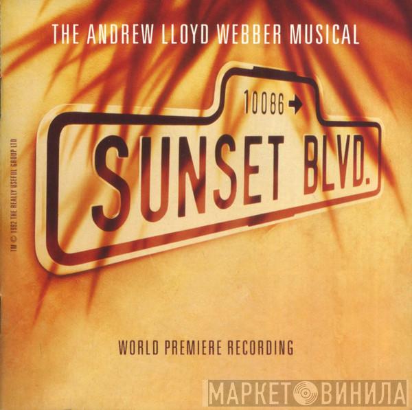  Andrew Lloyd Webber  - Sunset Boulevard (World Premiere Recording)