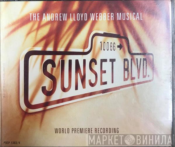 Andrew Lloyd Webber  - Sunset Boulevard (World Premiere Recording)