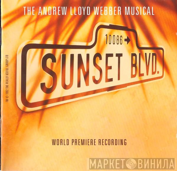  Andrew Lloyd Webber  - Sunset Boulevard (World Premiere Recording)