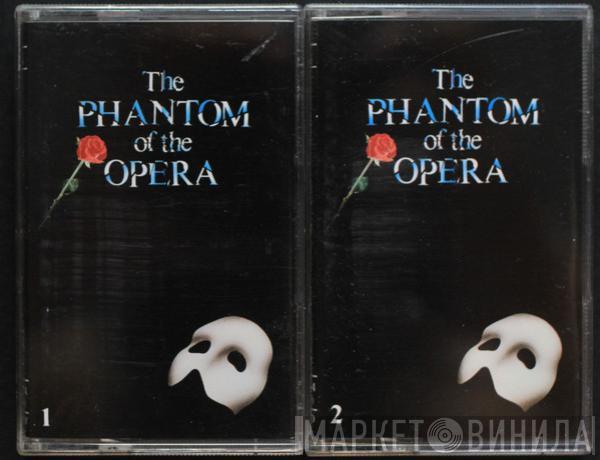  Andrew Lloyd Webber  - The Phantom Of The Opera (The Original Cast Recording)