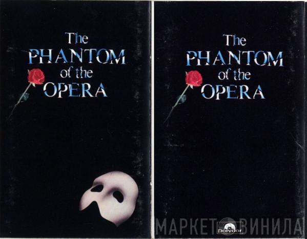  Andrew Lloyd Webber  - The Phantom Of The Opera (The Original Cast Recording)