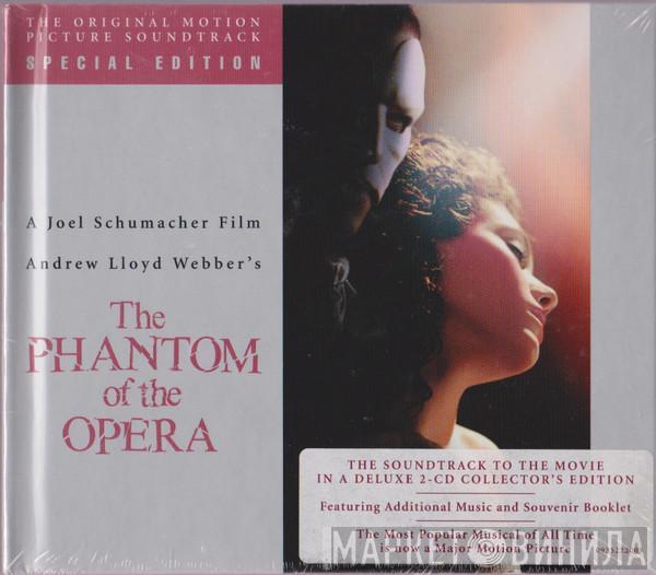 Andrew Lloyd Webber - The Phantom Of The Opera (The Original Motion Picture Soundtrack)