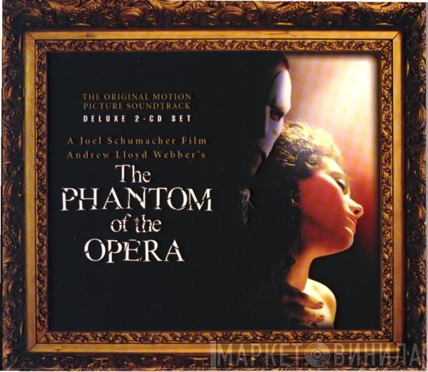  Andrew Lloyd Webber  - The Phantom Of The Opera: The Original Motion Picture Soundtrack